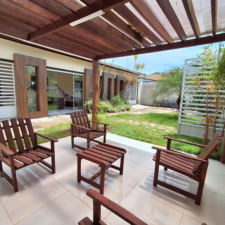 Casa com piscina na Praia de Peroba Maragogi Exterior foto